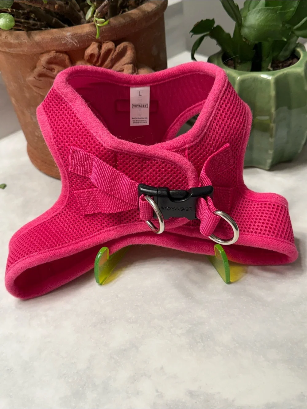 voyager selected item